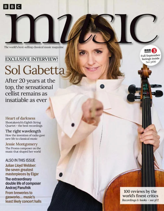 BBC Music Magazine - September 2026