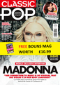 Classic Pop Magazine August 2026 - Madonna