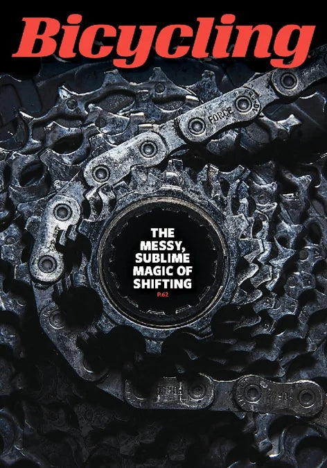 Bicycling Spring 2025 Magazine