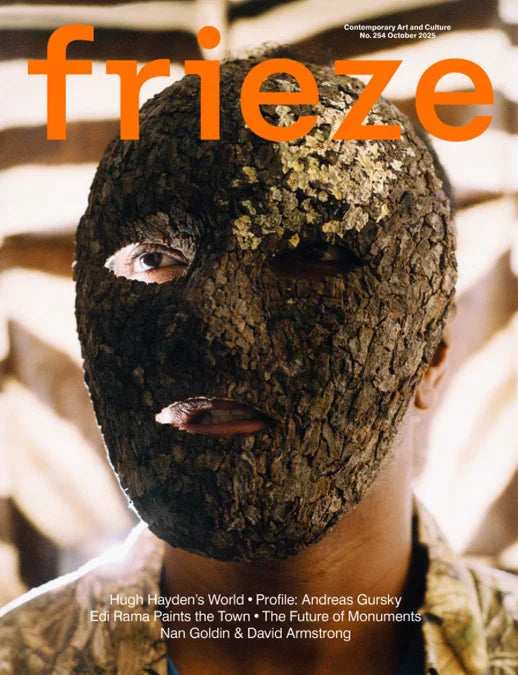 Frieze October 2025 Magazine