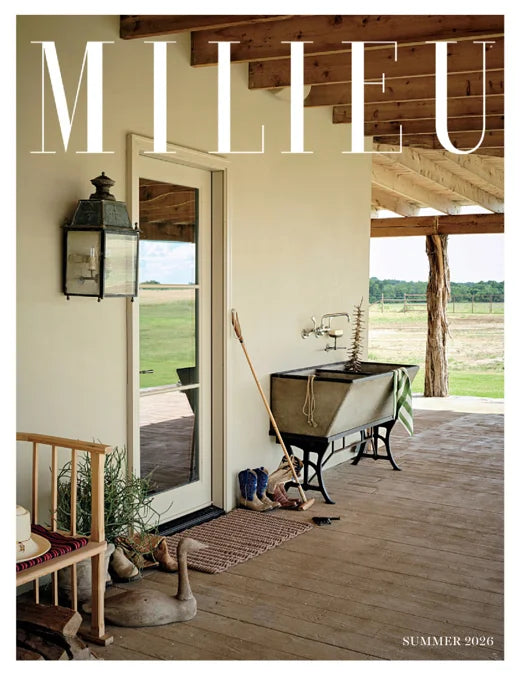 MILIEU Magazine - Summer 2026