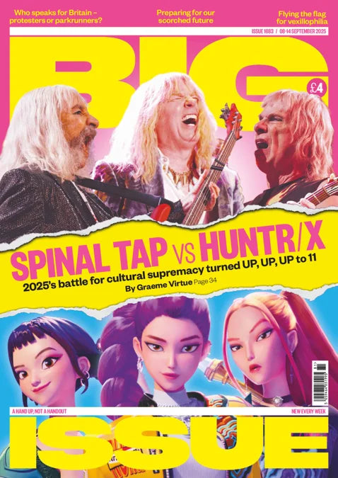The Big Issue 8-14 September 2025 Magazine