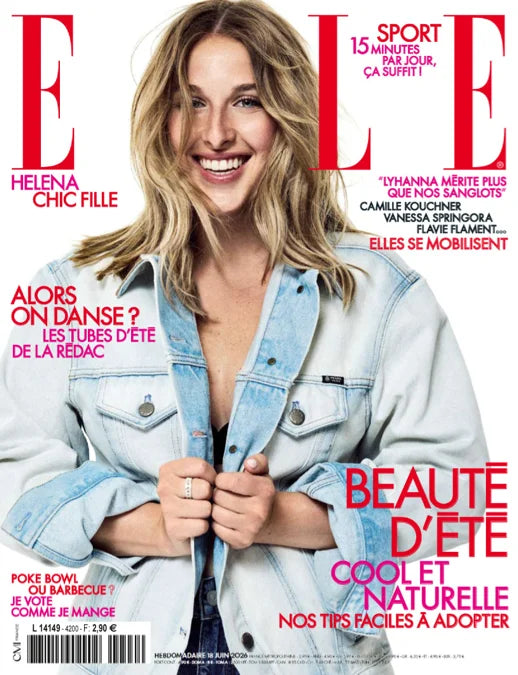ELLE France No. 4200