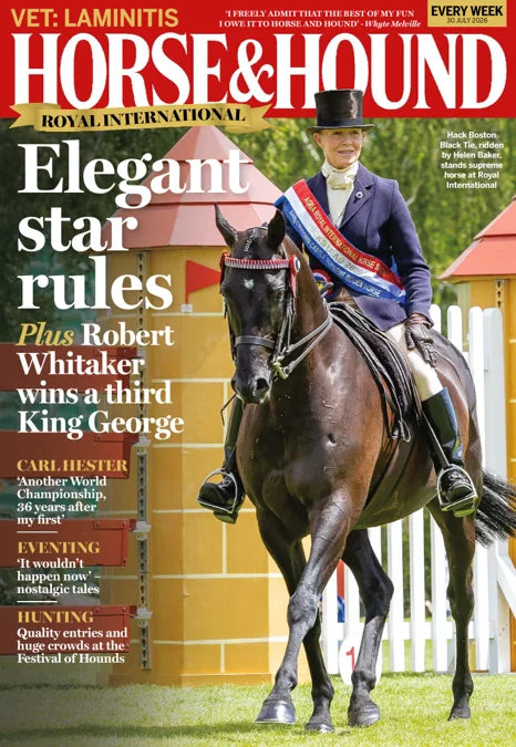 Horse & Hound Magazine - 30 July 2026