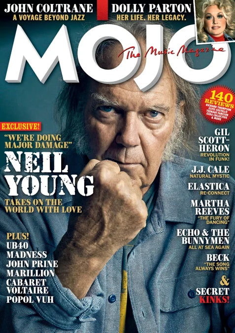MOJO Magazine - November 2026