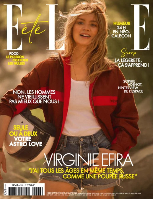 ELLE France - No. 4206