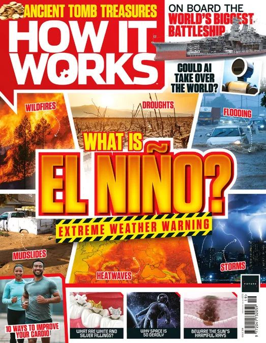 How It Works Magazine - Issue 219