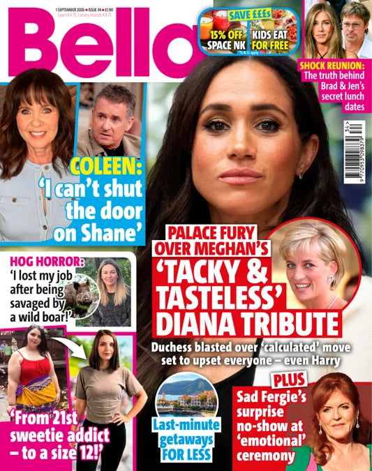 Bella Magazine - 1 September 2026