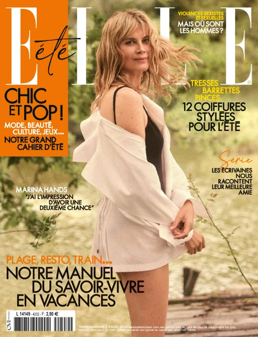 ELLE France Magazine - No. 4202