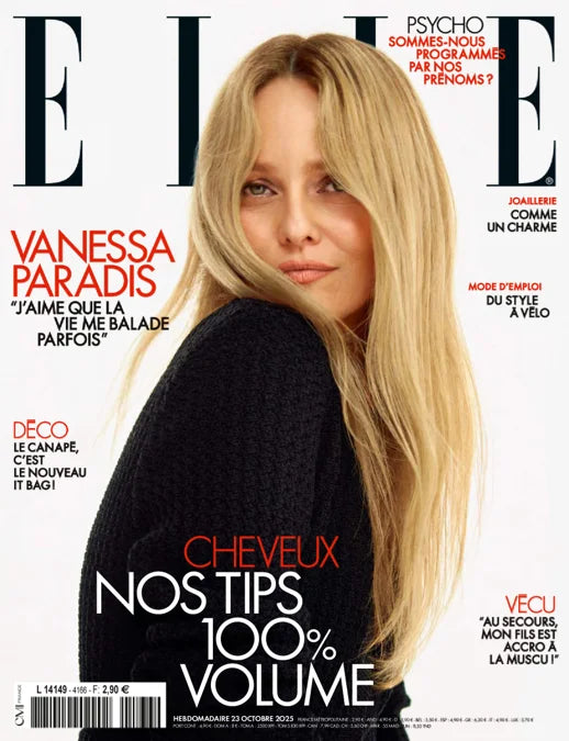 Elle French No. 4166 Magazine