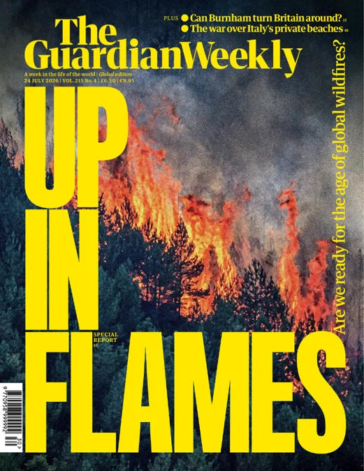 Guardian Weekly - 24 July 2026