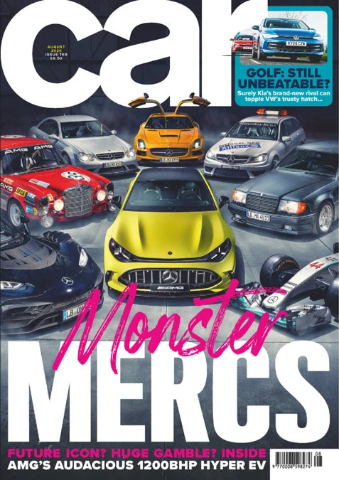 CAR UK Magazine - August 2026