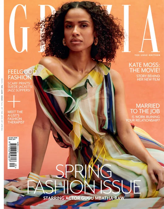 Grazia UK - Issue 934, 2026 Magazine