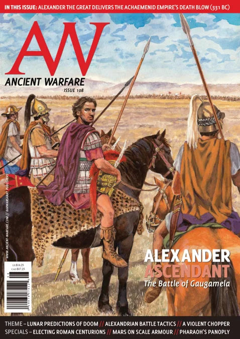 Ancient Warfare Magazine - Issue 108