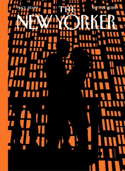 The New Yorker Magazine - September 21, 2026