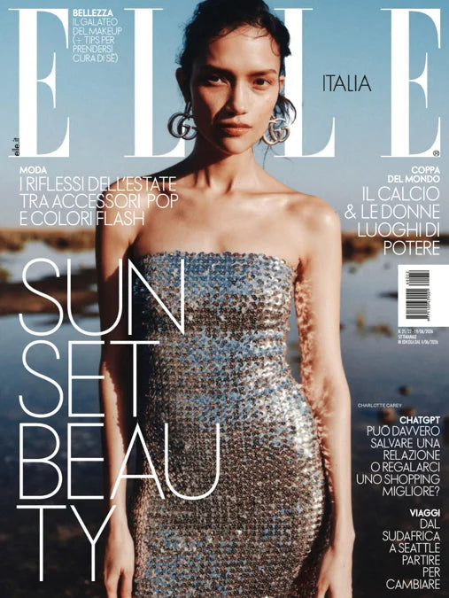 ELLE Italia Magazine 21/22 - 2026