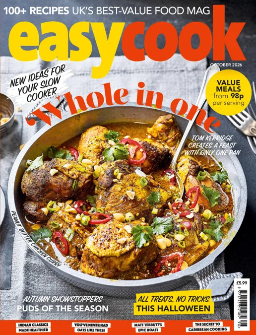Easy Cook Magazine - October 2026
