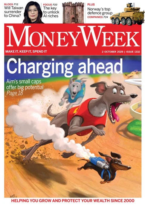 MoneyWeek Magazine - Issue 1332