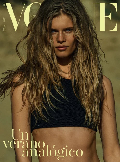 Vogue Spain Magazine - June 2026