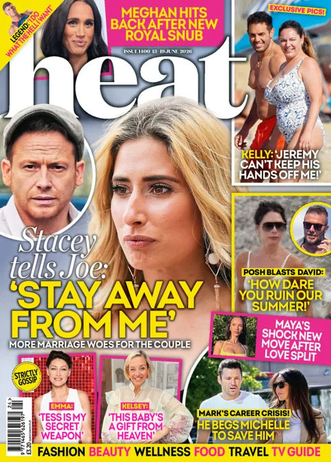 Heat Magazine - Issue 1400