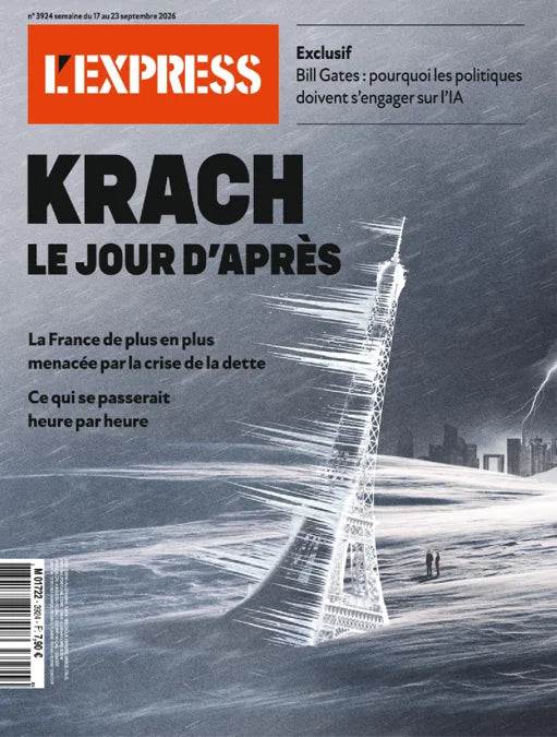 L'Express Magazine - No. 3924