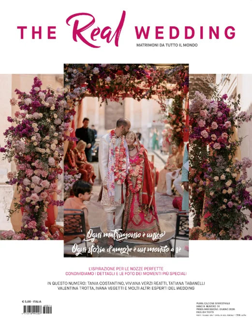 THE REAL WEDDING No. 14 - June 2026