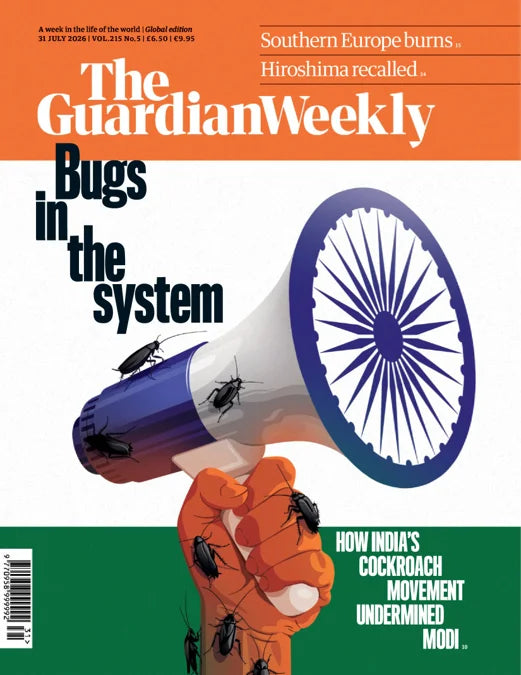 Guardian Weekly - 31 July 2026