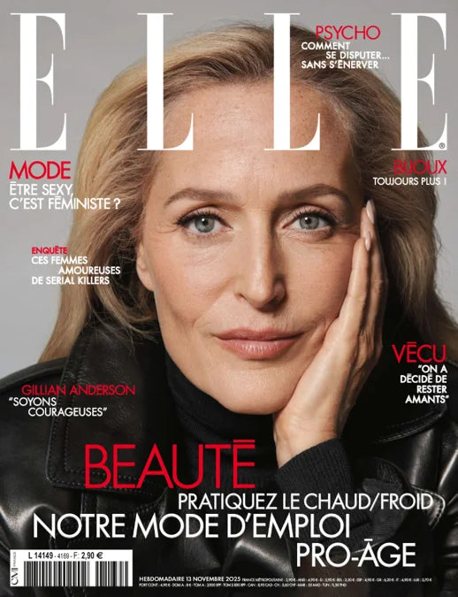 Elle French No. 4169 Magazine