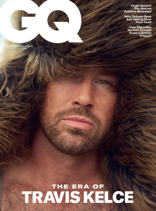 GQ UK June September 2025 Magazine