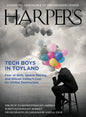Harpers Magazine USA - March 2026 Magazine