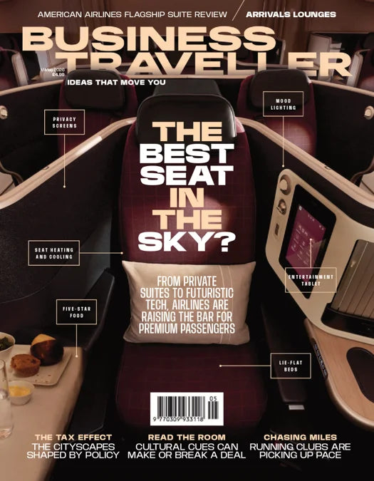 Business Traveller - May 2026 Magazine