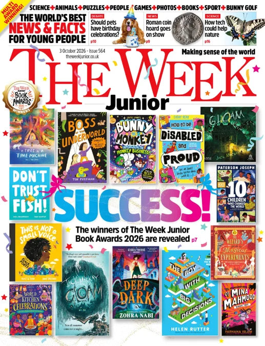The Week Junior Magazine - Issue 564