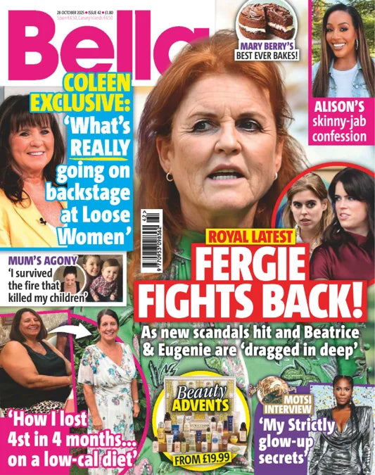 Bella 28 October 2025 Magazine