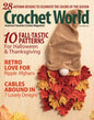 Crochet World Magazine - Autumn 2026