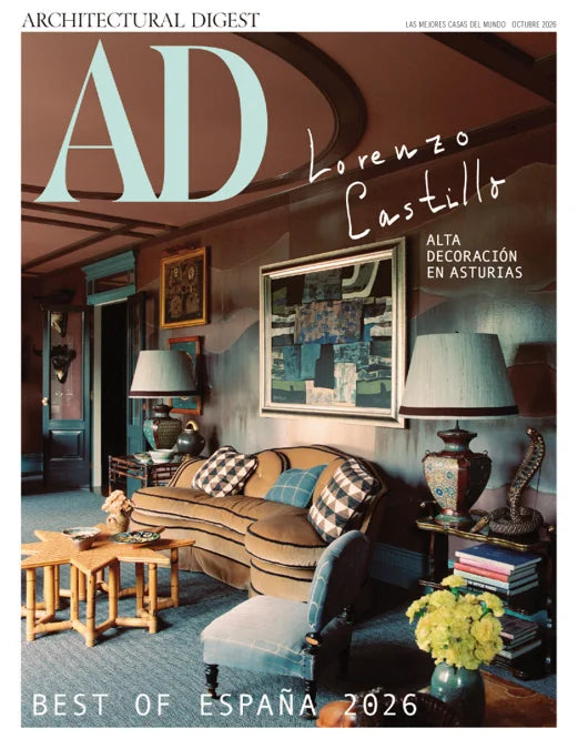 Architectural Digest Spain - October 2026