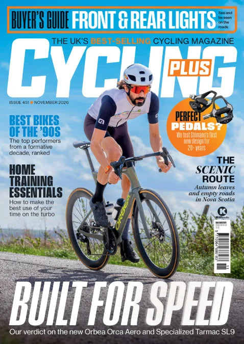 Cycling Plus - November 2026