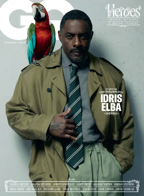 GQ Magazine - Summer 2026