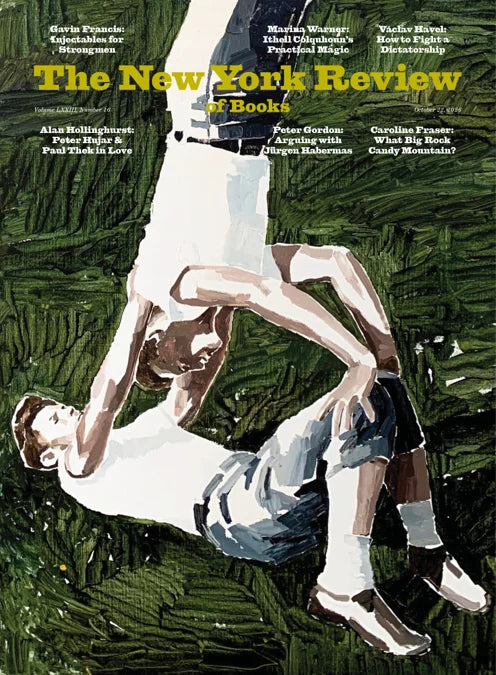 The New York Review of Books - October 22, 2026