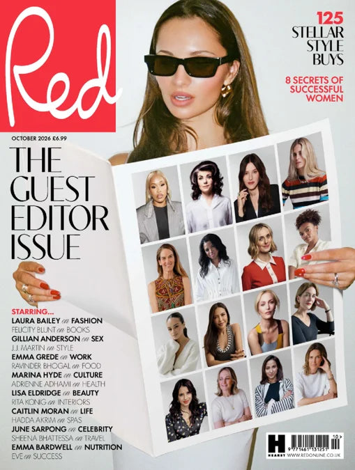 Red UK Magazine - October 2026
