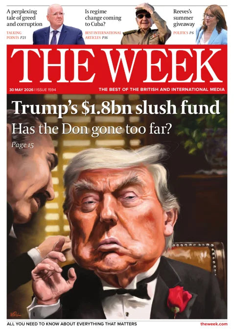 The Week 30 May 2026 Magazine