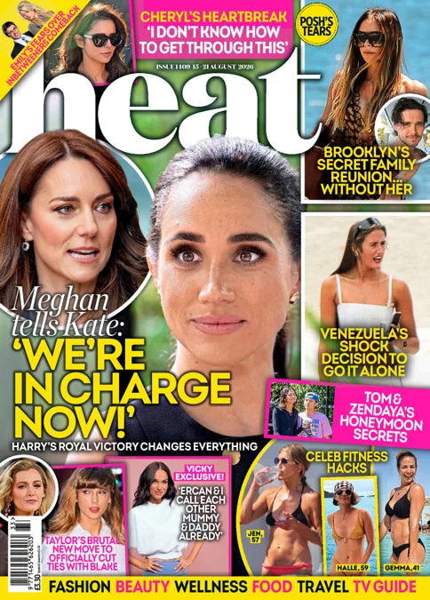 Heat Magazine - Issue 1409