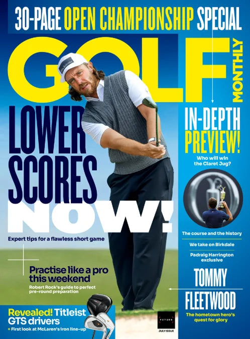 Golf Monthly Magazine - July 2026