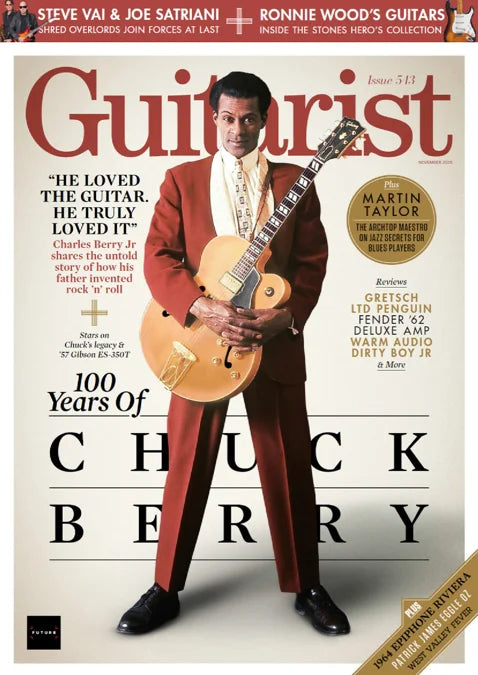 Guitarist Magazine - November 2026