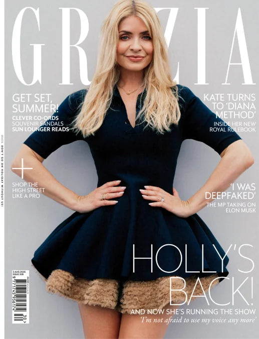 Grazia UK - Magazine Issue 939