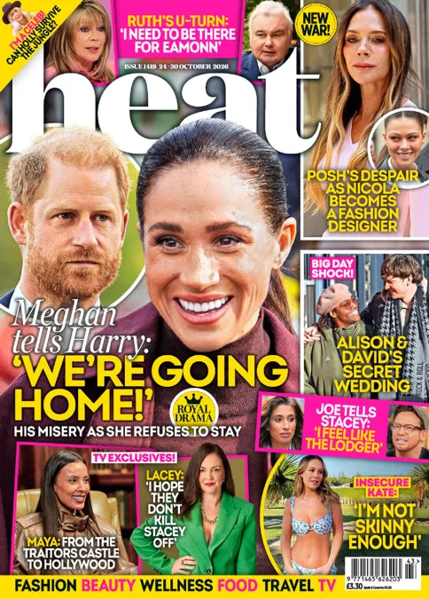 Heat Magazine - Issue 1419