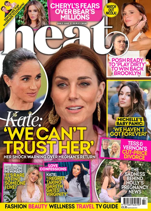 Heat Issue 1403