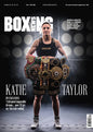 Boxing News Magazine - Vol.82 No.08