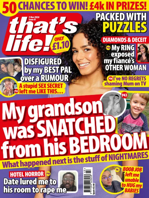 That's Life! 05 November 2026 - Issue 43