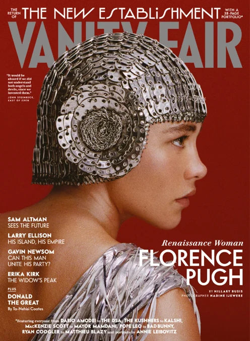 Vanity Fair UK - October / November 2026
