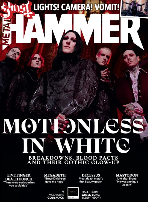 Metal Hammer UK - September 2026